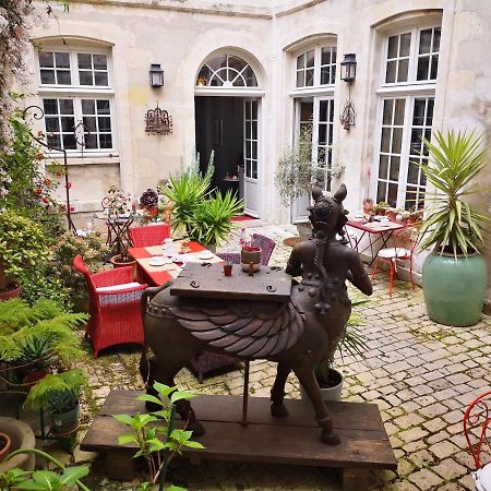 La Residence Des Indes ラ・ロシェル エクステリア 写真