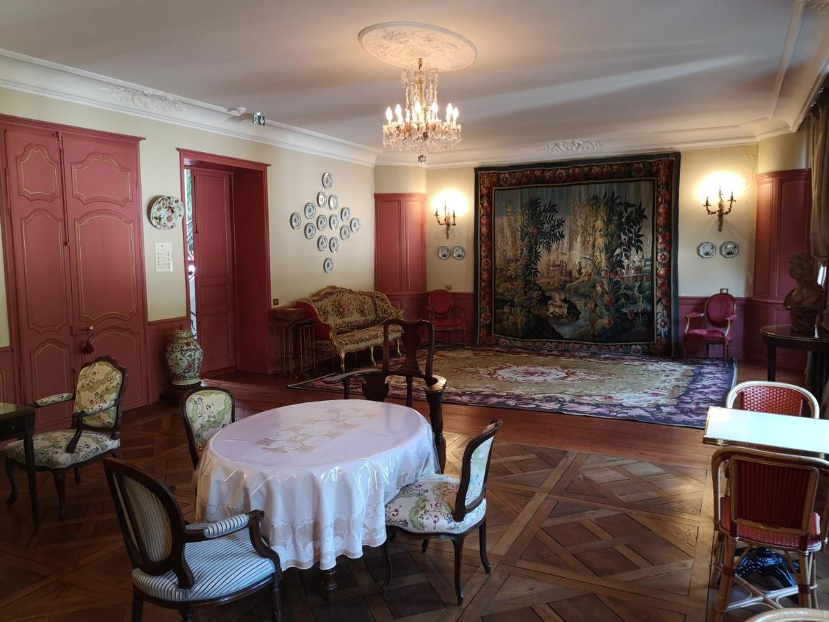 La Residence Des Indes ラ・ロシェル エクステリア 写真