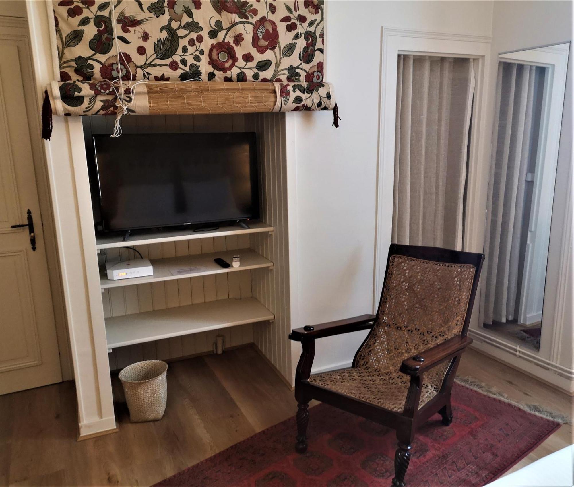 La Residence Des Indes ラ・ロシェル 部屋 写真
