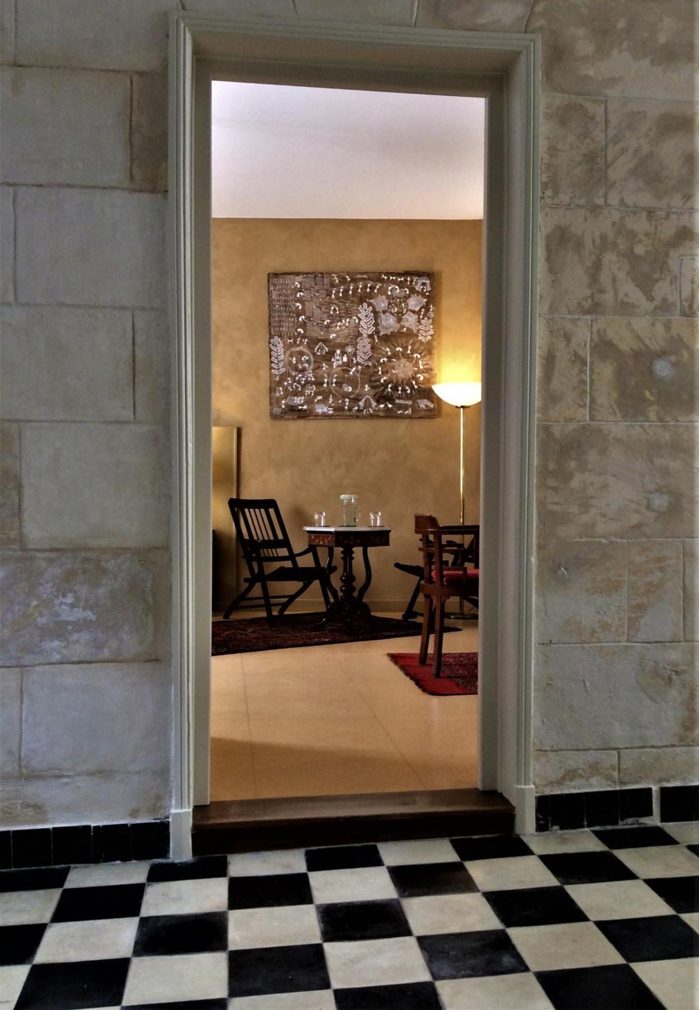 La Residence Des Indes ラ・ロシェル 部屋 写真