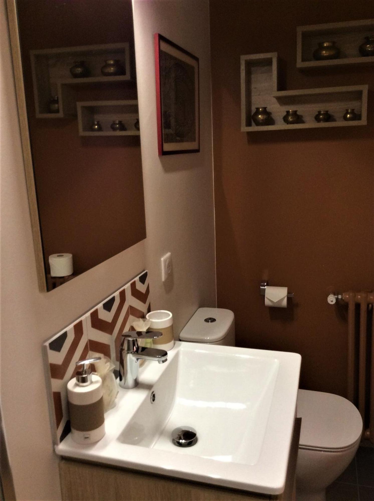 La Residence Des Indes ラ・ロシェル 部屋 写真